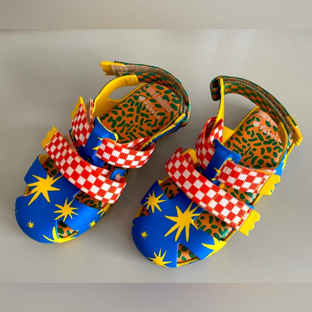 Mini Melissa x Fabula Yoyo -SOLD